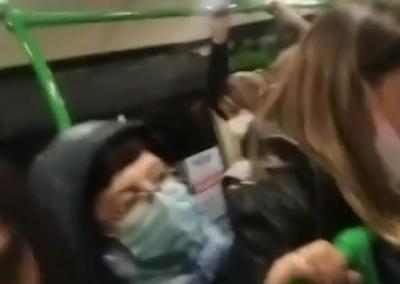 Рязанцы пожаловались на переполненность автобуса №13