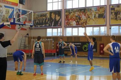 Команда рязанской СДЮСШОР одержала четвёртую победу в первенстве ЦФО