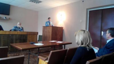 Сапожковский район готовится к паводку