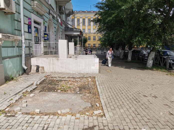 Принято решение о ликвидации газетных киосков в центре Рязани