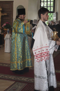 В рязанских духовных школах прошёл выпускной акт