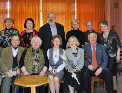 Рязанцы отметили пятилетие открытия зала Павла Васильева