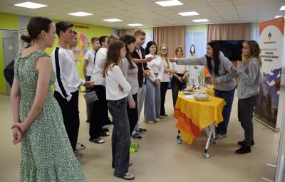 Рязанская НПК расширяет сотрудничество с образовательными учреждениями