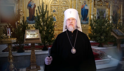 Митрополит Марк высказался о настоящей причине конфликтов и войн