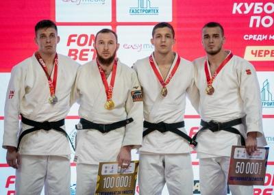 Рязанский дзюдоист завоевал награду Кубка России