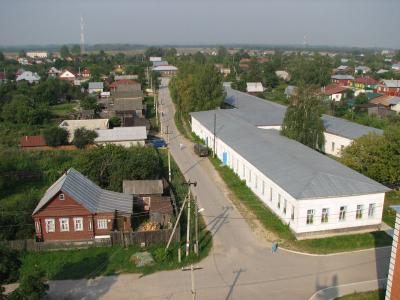 Елатьма побывала в роли культурной столицы Рязанщины