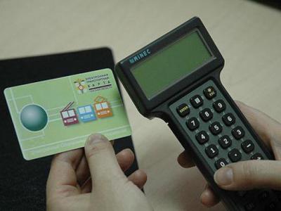 Для льготного проезда рязанцы могут воспользоваться электронной транспортной картой