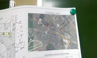 На Московском шоссе рядом с дачами рязанцев хотят построить очередную АЗС