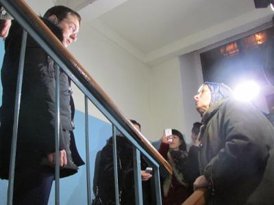 Бабушка Тоня из Рязани получит уличный фонарь от замминистра ЖКХ России