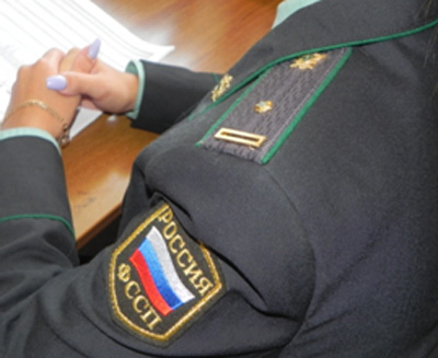 Рязанка вернула 170 тысяч рублей долга, чтобы не остаться без колёс