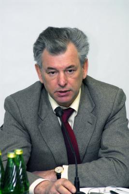 Николай Булаев