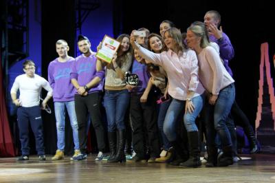 Студенты РГУ отличились на Всероссийском марафоне в Казани