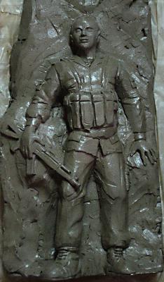 В Скопине установят памятник воинам, погибшим в локальных конфликтах