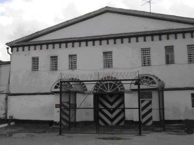 Рязанские школьники побывали в тюремном замке