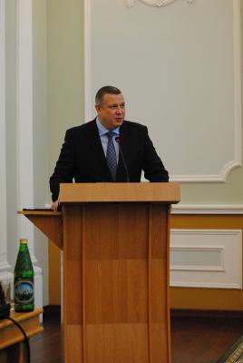 Николай Пилюгин