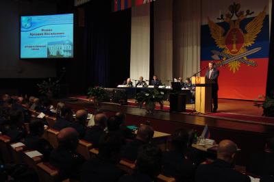 В Рязани обсуждают Концепцию развития уголовно-исполнительной системы 