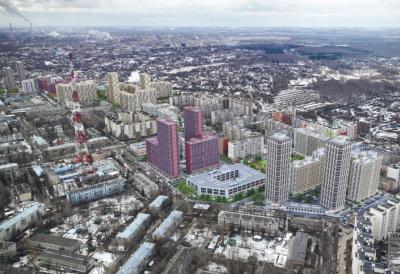 Микрорайон Шлаковый в Рязани будут развивать комплексно
