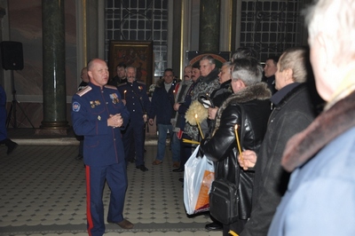 Рязанские храмы будут патрулировать казаки