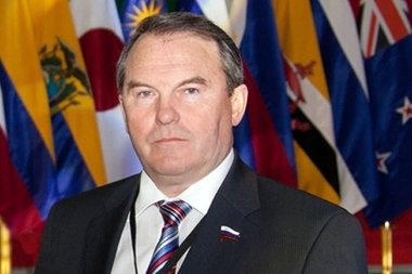 Игорь Морозов