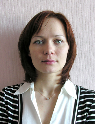 Оксана Селезнёва