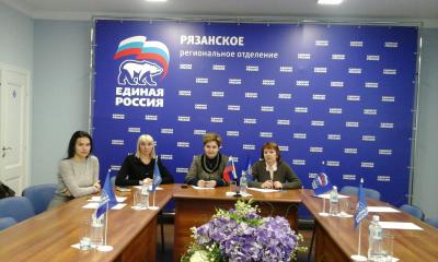 «Единая Россия» подвела итоги проекта «Детские сады — детям»