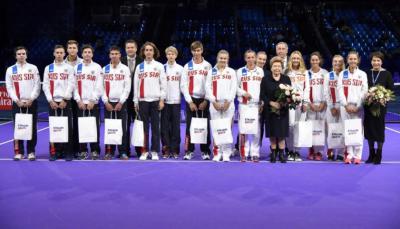 Юный рязанский теннисист стал стипендиатом Фонда Бориса Ельцина