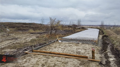 Рязанские археологи просят приостановить работы в парке Морской славы