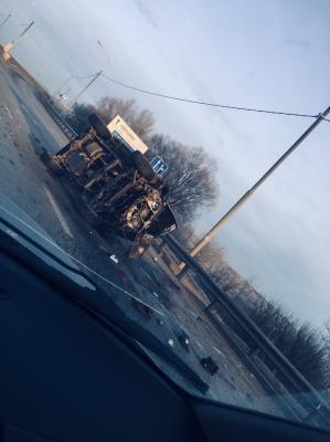 Фото: пользователь соцсети «ВКонтакте» Павел Владимирович