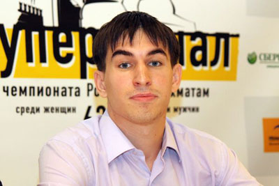 Дмитрий Андрейкин