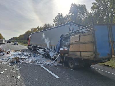Опубликованы фото с места трагического ДТП в  Шацком районе