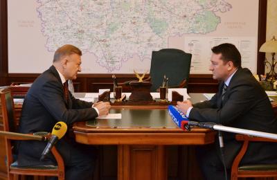 Олег Ковалёв и Алексей Зимин