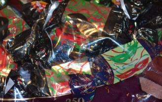 В рязанскую ИК-3 пытались передать сим-карту в конфете