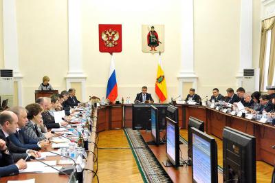 Николай Любимов: «Есть хорошие результаты по исполнению поступивших обращений граждан»