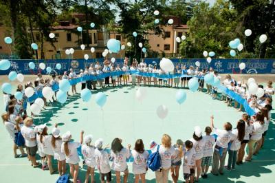 Команда из Рязани победила в бизнес-проекте на Диаспартакиаде 2014