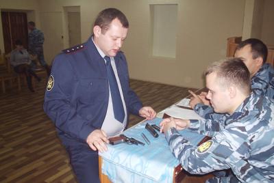 В рязанском СИЗО-2 определили лучшего наставника