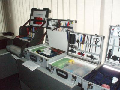 Рязанцы смогут познакомиться с новейшей криминалистической техникой