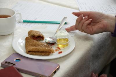 «Детское питание» представило новые блюда для рязанских школьников