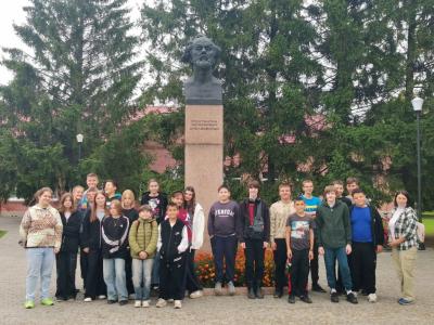 При поддержке Рязанской НПК юные экологи провели экспедицию