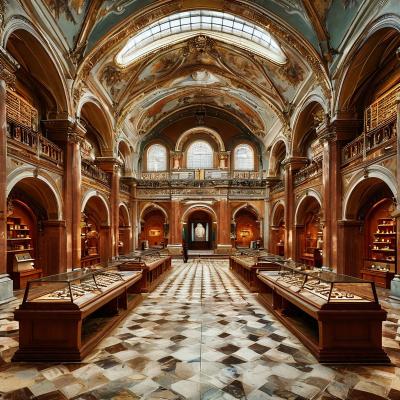 Музейная весна вместе с «Больше» от T2