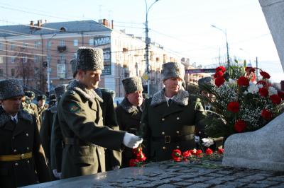 Владислав Деев: «В вооружённых силах нужно действовать по уставу, и тогда завоюешь честь и славу»