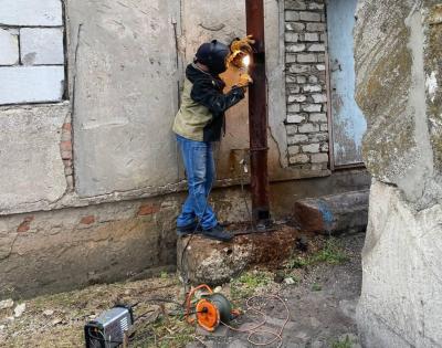 Специалисты РМПТС продолжают работы в Чаплынском округе Херсонской области