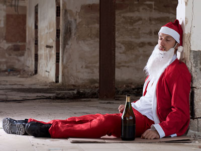 За день в Рязани выловили 180 пьяниц