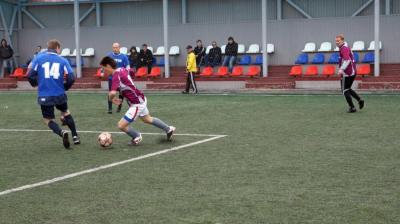 Команда «Автоимпорта» одержала победу в двух мачтах в Кубке «Русской кожи»