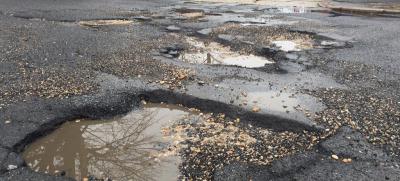 Прокуратура требует залатать дороги в Касимове