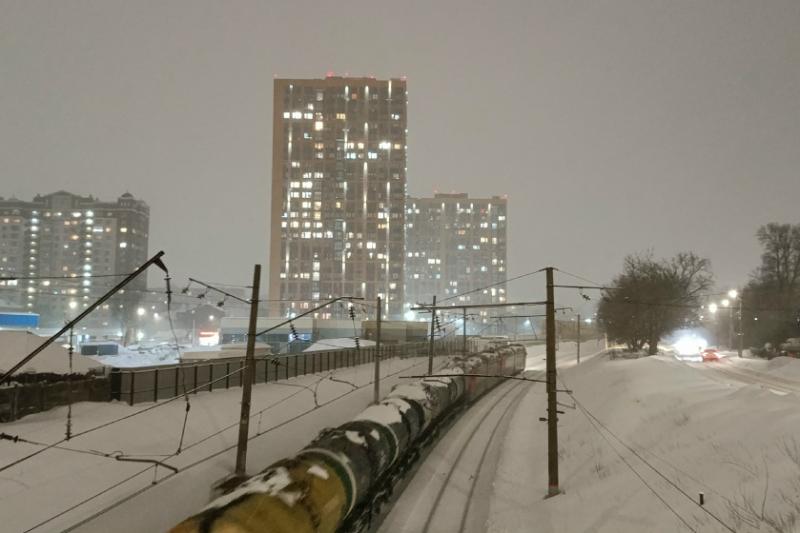 Из-за остановки движения по Крымскому мосту задерживаются следующие через Рязань поезда