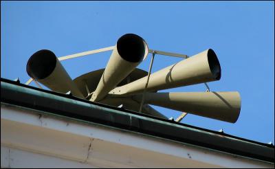 Рязанцев просят не пугаться воя сирен