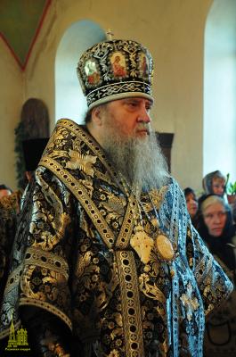 Владыка Вениамин