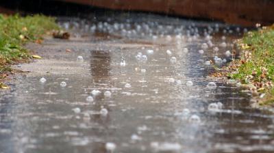 Рязанцев ожидают небольшой дождь и гроза