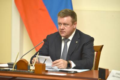 Николай Любимов поручил обеспечить безопасность новогодних мероприятий