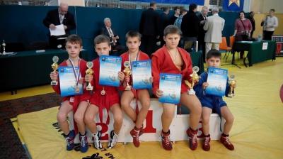 Рязанцы с «Юпитера» успешно высадились в Сергиевом Посаде